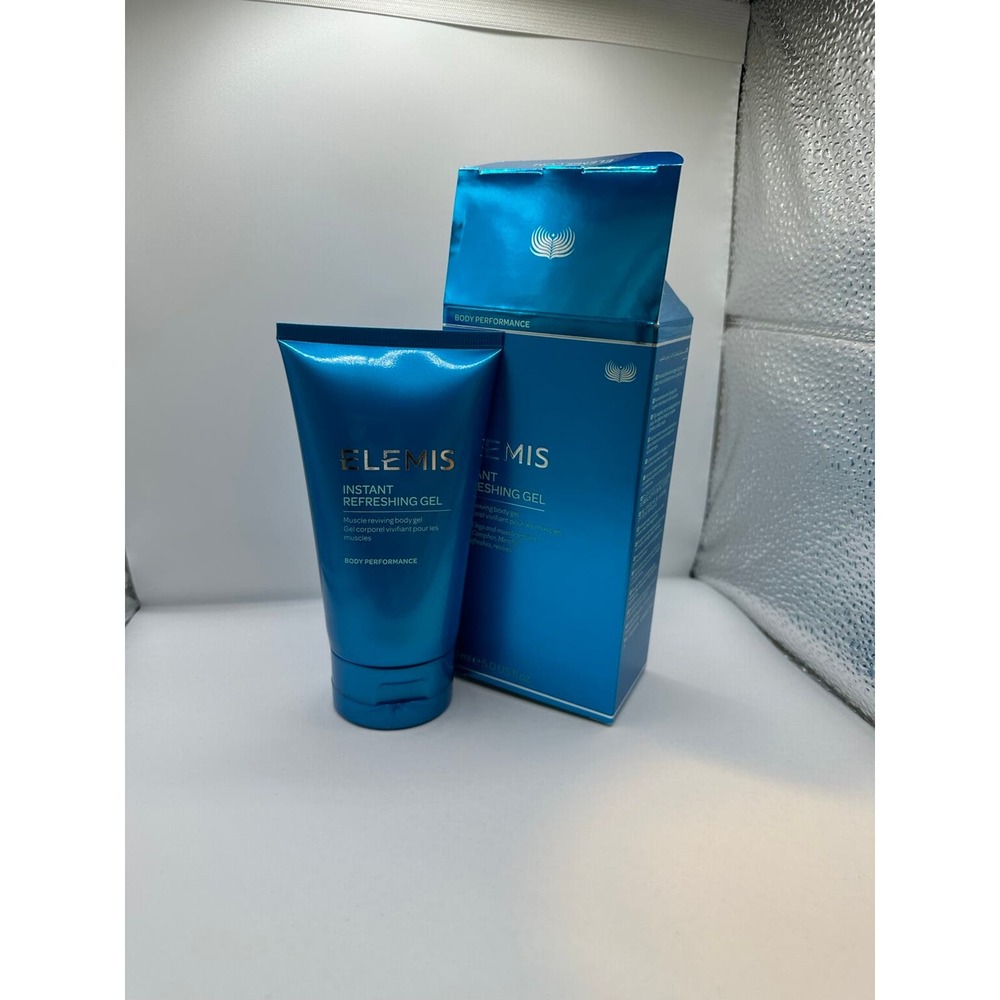 elemis body performance instant refreshing gel